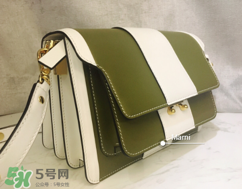 marni風琴包尺寸多大？marni風琴包尺寸有幾種？