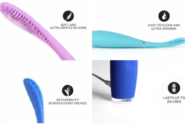 foreo issa牙刷怎么樣？foreo issa牙刷怎么用？