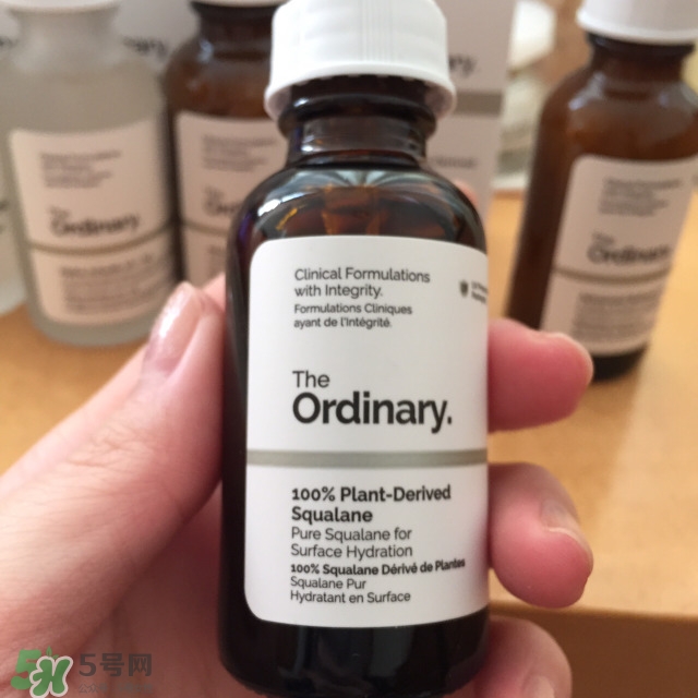 the ordinary精華怎么用？the ordinary精華功課