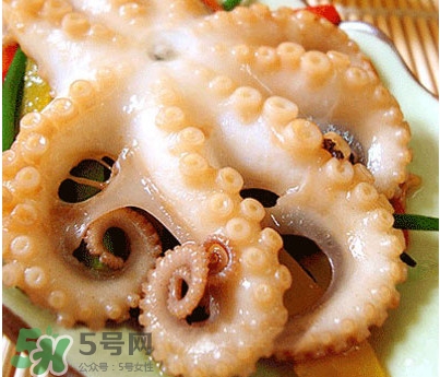 八爪魚為什么有大米？八爪魚為什么有墨汁