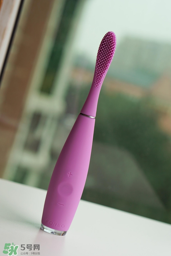 foreo issa牙刷怎么樣？foreo issa牙刷怎么用？