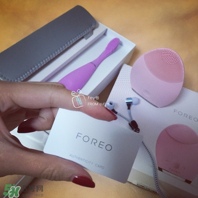 foreo issa牙刷怎么樣？foreo issa牙刷怎么用？