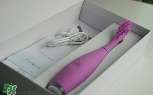 foreo issa牙刷怎么樣？foreo issa牙刷怎么用？