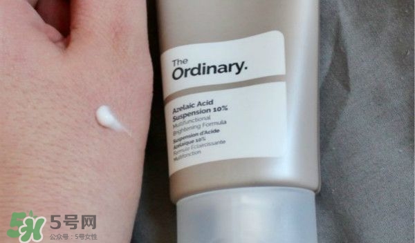 the ordinary精華怎么用？the ordinary精華功課