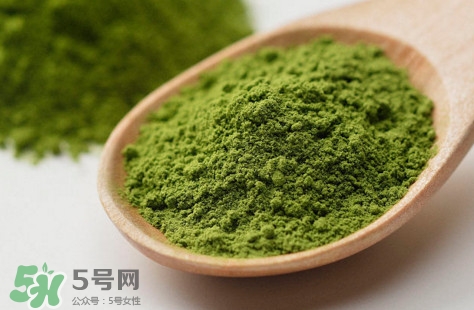 抹茶是什么東西？抹茶是什么做的