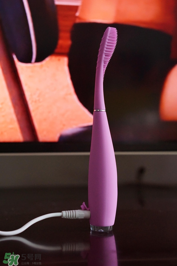 foreo issa牙刷怎么樣？foreo issa牙刷怎么用？