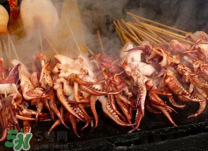 鐵板魷魚一串成本多少？魷魚怎么做好吃