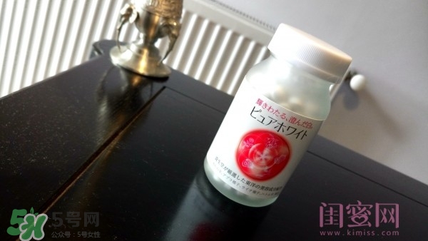 資生堂美白丸有用嗎？資生堂美白丸效果如何？