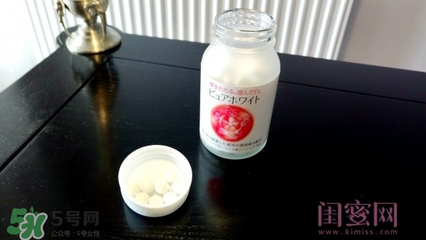 資生堂美白丸有用嗎？資生堂美白丸效果如何？
