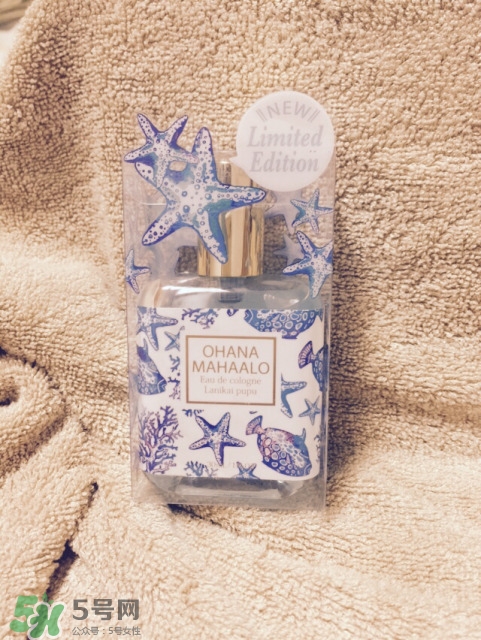 ohana mahaalo香水怎么樣哪款好聞？ohana mahaalo香水介紹