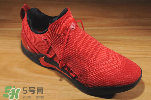 nike kobe ad nxt university red黑紅配色什么時(shí)候發(fā)售？