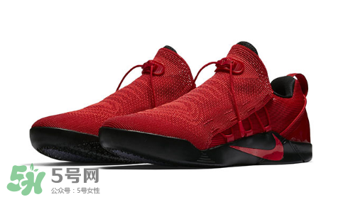 nike kobe ad nxt university red黑紅配色什么時(shí)候發(fā)售？