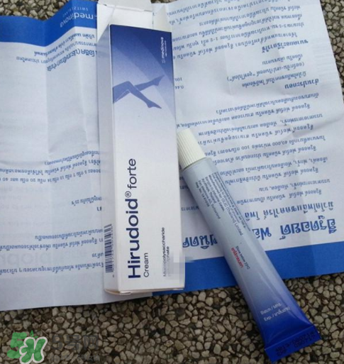 hirudoid除疤膏有效嗎？hirudoid去疤膏效果如何？