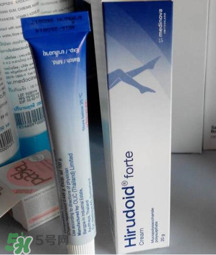 hirudoid除疤膏有效嗎？hirudoid去疤膏效果如何？