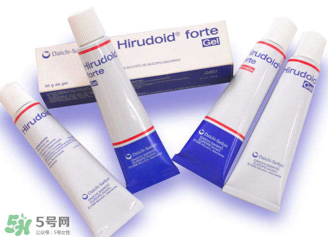 hirudoid祛疤膏有用嗎？hirudoid除疤膏好不好？