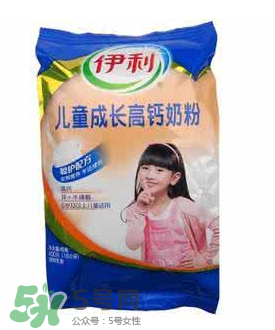 伊利學(xué)生奶粉適合多大的孩子？伊利學(xué)生奶粉多大能喝？