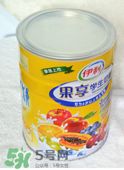 伊利學(xué)生奶粉適合多大的孩子？伊利學(xué)生奶粉多大能喝？