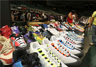 2017sneaker con香港站門票多少錢_在哪買_怎么買？