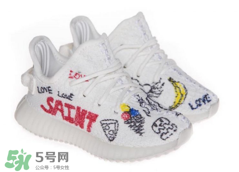 adidas yeezy 350 boost v2兒童定制版什么時候發(fā)售？