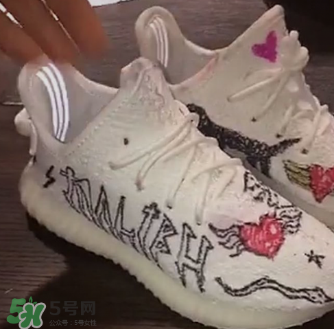adidas yeezy 350 boost v2兒童定制版什么時候發(fā)售？