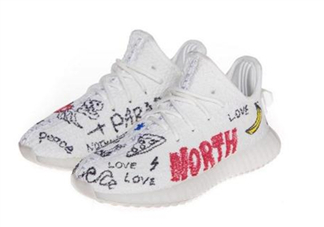 adidas yeezy 350 boost v2兒童定制版什么時候發(fā)售？