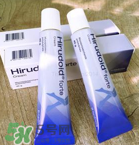 hirudoid除疤膏有激素嗎？hirudoid除疤膏含不含激素？