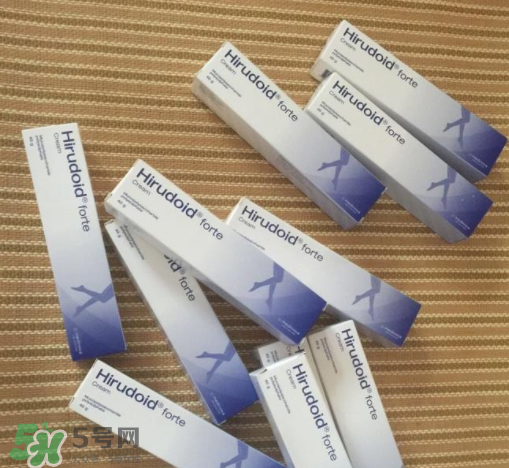 hirudoid除疤膏有激素嗎？hirudoid除疤膏含不含激素？
