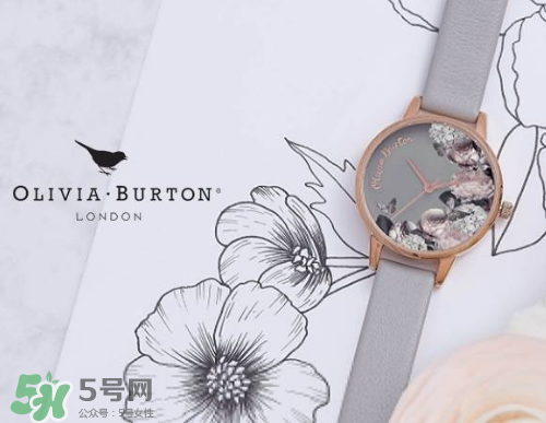 olivia burton是什么牌子？olivia burton手表怎么樣？