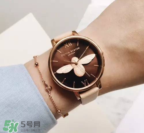 olivia burton是什么牌子？olivia burton手表怎么樣？