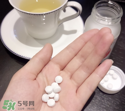 資生堂美白丸怎么吃？資生堂pure white美白丸服用方法