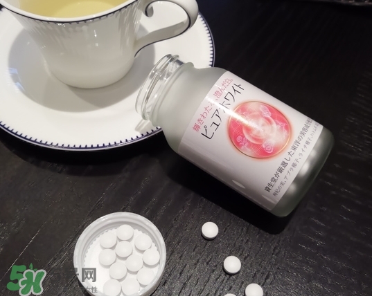 資生堂美白丸怎么吃？資生堂pure white美白丸服用方法
