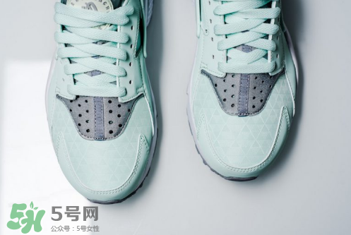 nike air huarache igloo配色怎么樣_好看嗎？