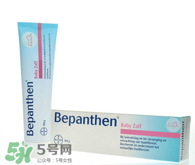 拜耳護臀膏有氧化鋅嗎？拜耳Bepanthen護臀膏含氧化鋅嗎？