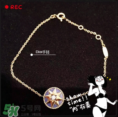 dior迪奧羅盤項(xiàng)鏈多少錢？迪奧羅盤項(xiàng)鏈價(jià)格