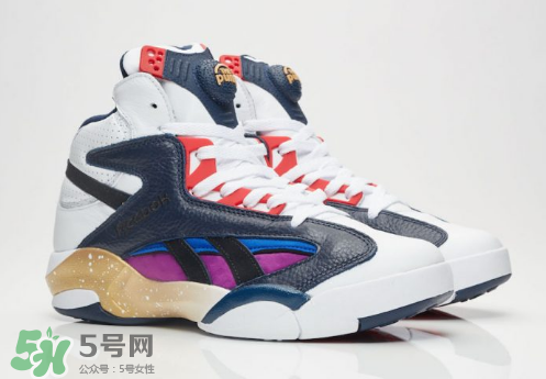 reebok shaq attaq銳步大鯊魚復刻版多少錢？