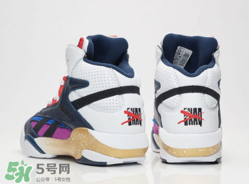 reebok shaq attaq銳步大鯊魚復刻版多少錢？