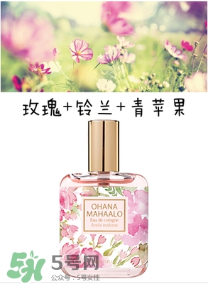 ohana mahaalo香水是什么牌子？ohana mahaalo在哪買？