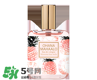 ohana mahaalo香水是什么牌子？ohana mahaalo在哪買？