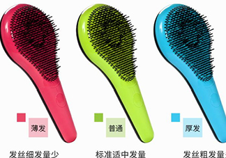 michel mercier魔法梳怎么用？mm魔法梳使用心得