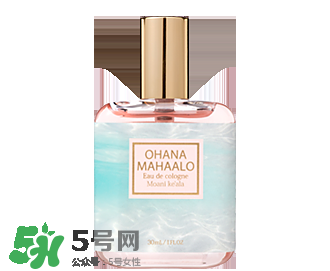 ohana mahaalo香水是什么牌子？ohana mahaalo在哪買？