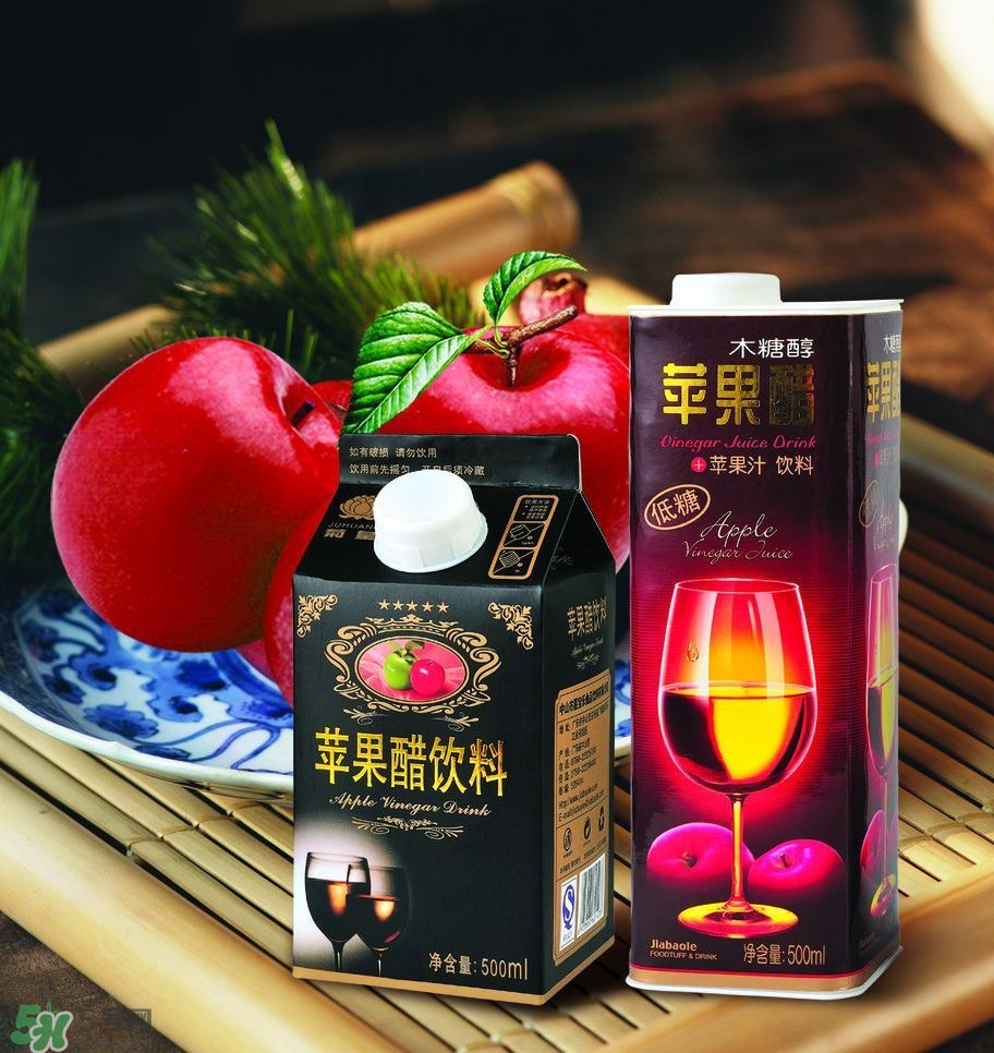 蘋果醋怎么喝？蘋果醋的功效和作用