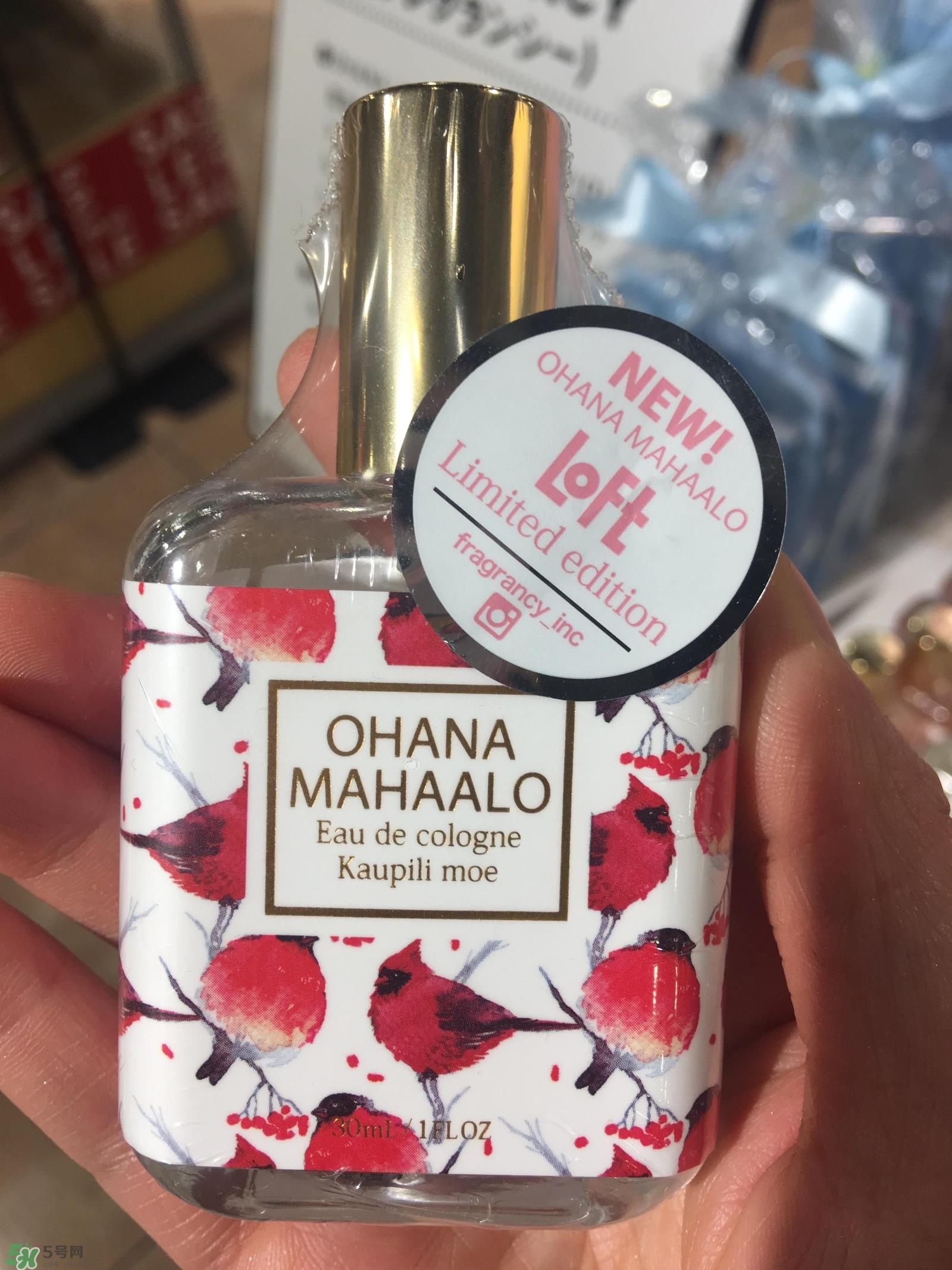 ohana mahaalo香水是什么牌子？ohana mahaalo在哪買？