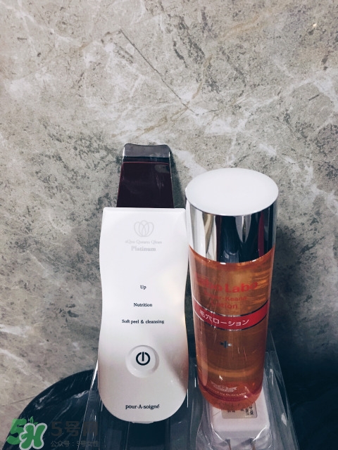 aqua黑頭鏟怎么用？aqua queana毛孔清潔儀使用方法