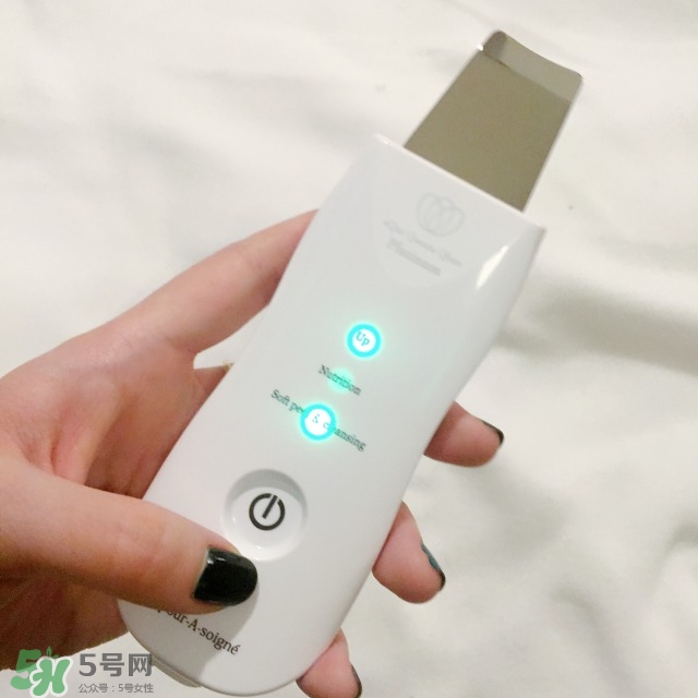 aqua queana毛孔清潔儀怎么樣？aqua queana黑頭鏟好用嗎？
