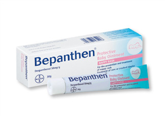 拜耳護臀膏有氧化鋅嗎？拜耳Bepanthen護臀膏含氧化鋅嗎？
