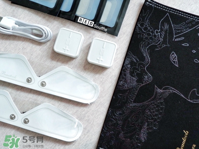 the beautools bodypump肌肉塑形儀怎么用？