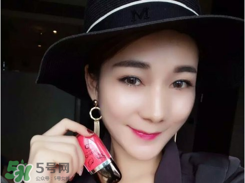 葵兒唇釉哪個顏色好看？葵兒唇釉有幾種顏色？
