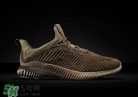 adidas alphabounce阿爾法小椰子麂皮版什么時候發(fā)售？