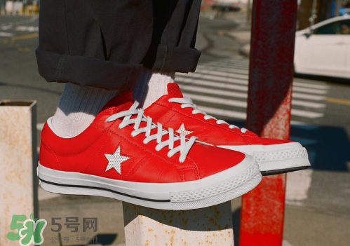converse匡威one star leather系列帆布鞋怎么樣_好看嗎？