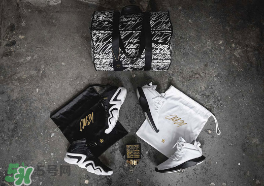 adidas crazy capsule套裝里面有哪些東西？